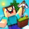 Skyland Survive With Noob!