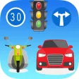 台灣考駕照筆試題庫-汽車&機車