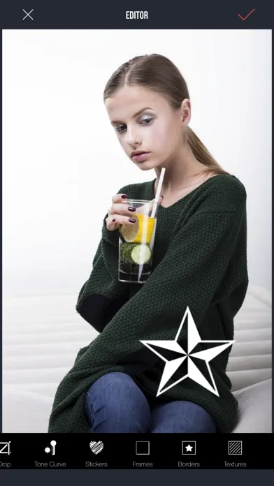 Скриншоты Star Pro : Camera Effect