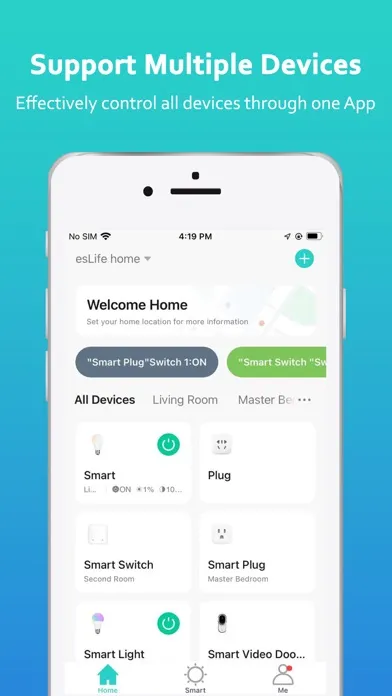 esLife应用截图