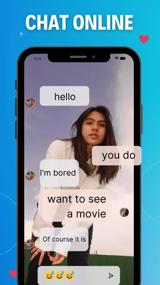 Oman Dating Screenshots