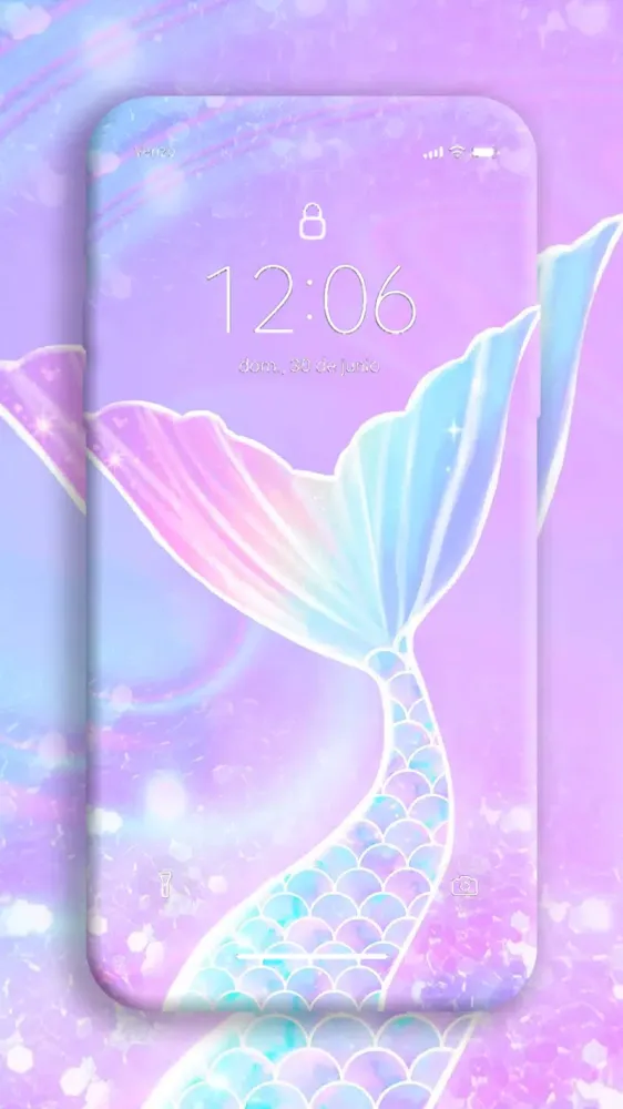 Capturas de pantalla de Pastel Wallpapers