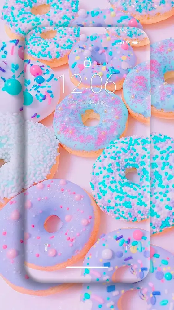 Capturas de pantalla de Pastel Wallpapers