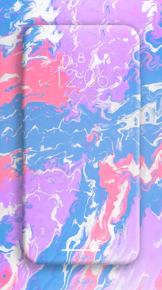 Capturas de pantalla de Pastel Wallpapers