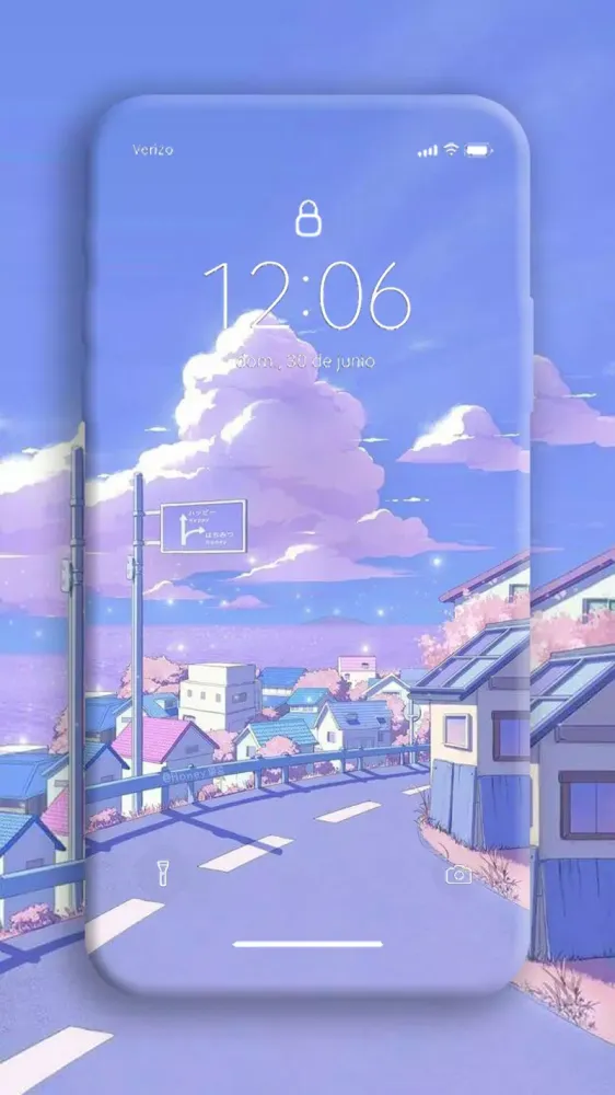 Capturas de pantalla de Pastel Wallpapers