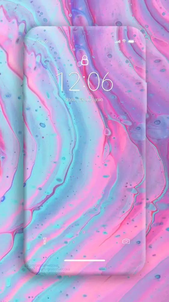 Capturas de pantalla de Pastel Wallpapers
