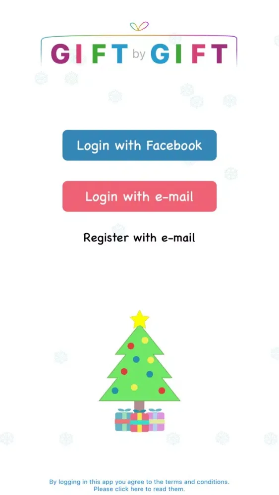 Gift by Gift Screenshots