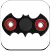 Bat Fidget Spinner