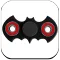 Bat Fidget Spinner