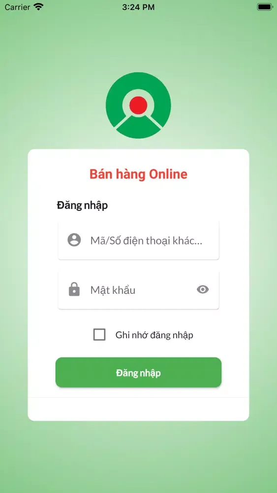 Screenshot di OMEGA ODO