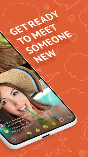 OmeTV – Video Chat Alternative سکرین شاٹس