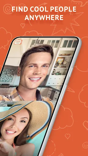 OmeTV – Video Chat Alternative سکرین شاٹس