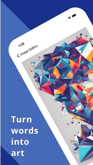 Cool AI Art Wallpapers Creator Ekran Görüntüleri