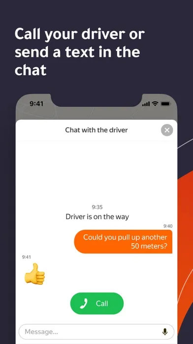 Oman Taxi: Otaxi स्क्रीनशॉट