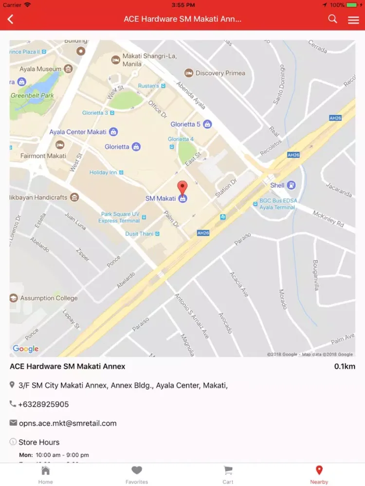 تصاویر Ace Hardware Philippines iPad 