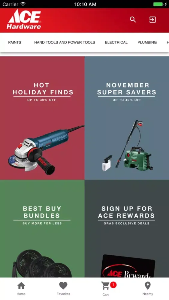 تصاویر Ace Hardware Philippines