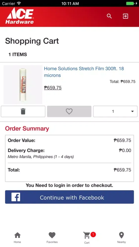 تصاویر Ace Hardware Philippines