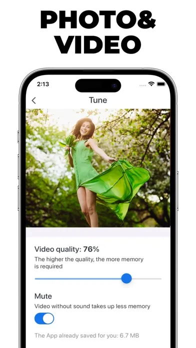 تصاویر Compress Photo & Video
