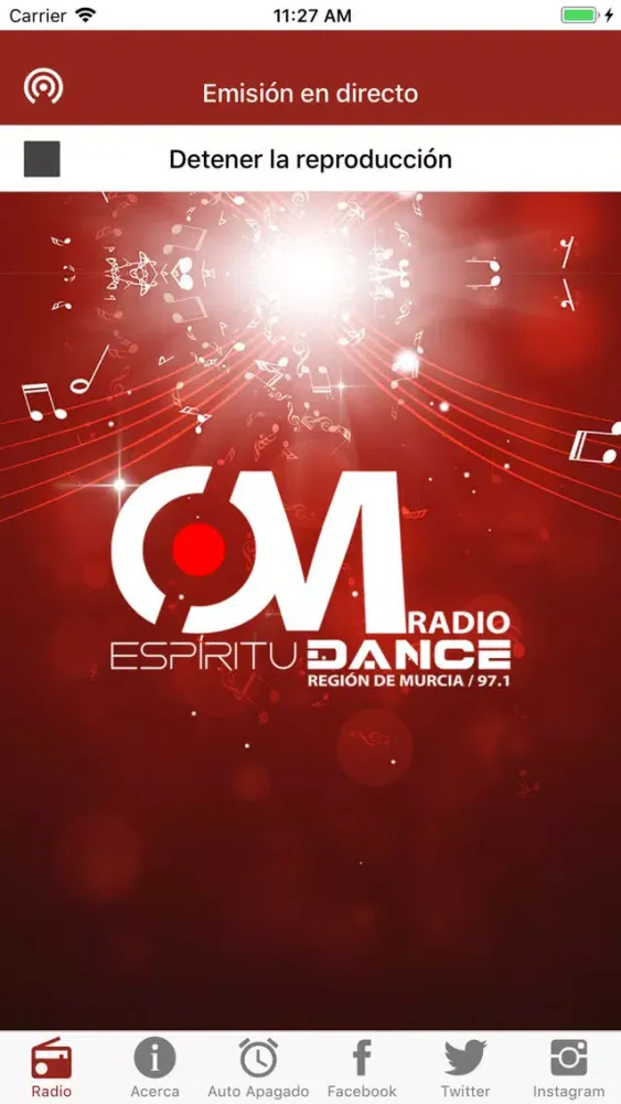 OM RADIO スクリーンショット