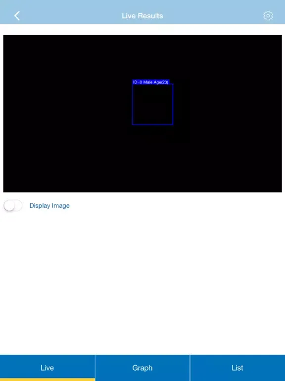HVC-C2W Basic Operations App iPad 应用截图