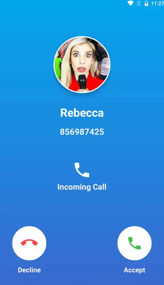 Rebecca Zamolo Screenshots