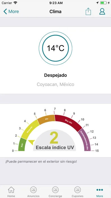 Capturas de pantalla de DiCasi