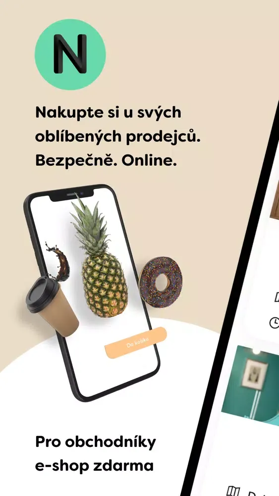 Ảnh chụp màn hình của Nakoupeno online
