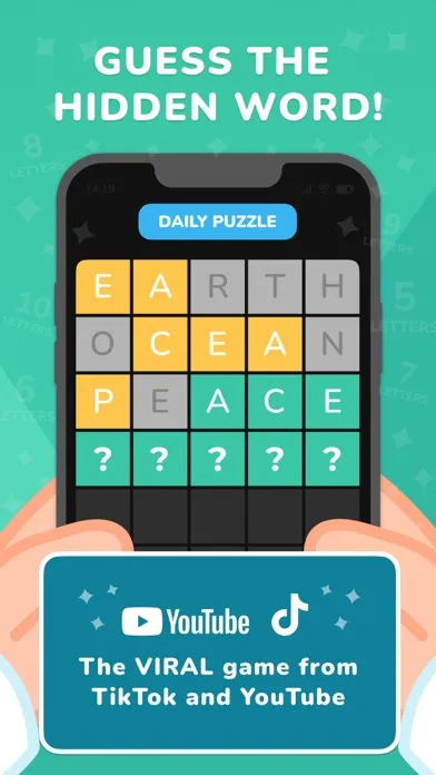 Word Yoga - Unlimited & Daily Screenshots