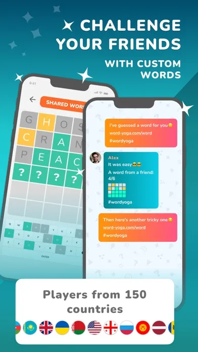 Word Yoga - Unlimited & Daily Screenshots