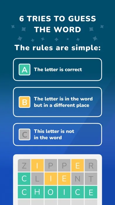 Word Yoga - Unlimited & Daily Screenshots