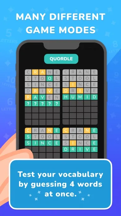 Word Yoga - Unlimited & Daily Screenshots
