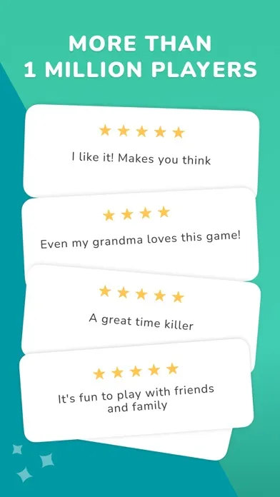 Word Yoga - Unlimited & Daily Screenshots