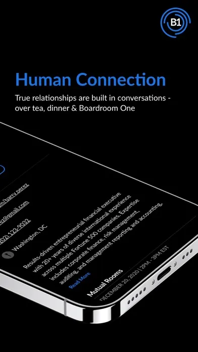 Boardroom One سکرین شاٹس