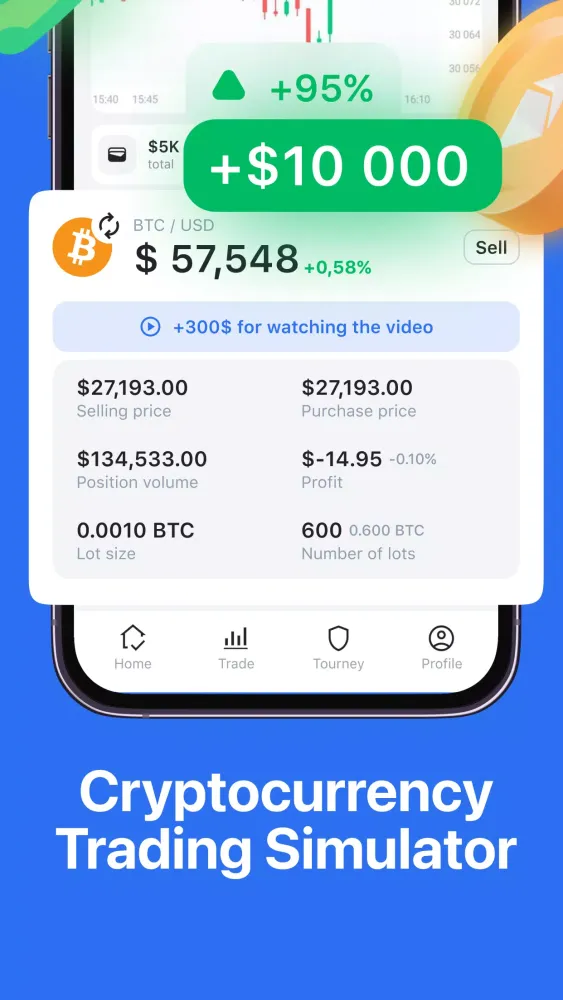 Cryptoguru Screenshots