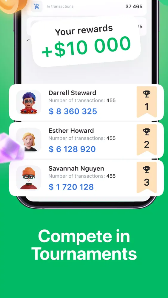 Cryptoguru Screenshots