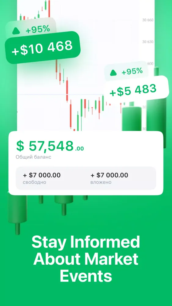 Cryptoguru Screenshots