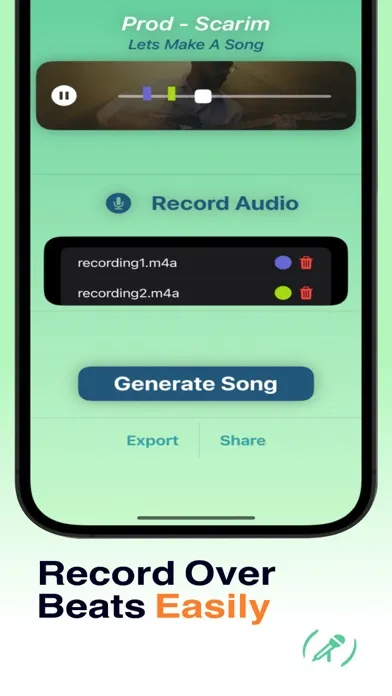 صور Song Maker: Sing & Make Music