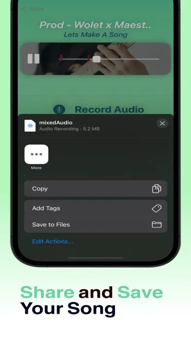 صور Song Maker: Sing & Make Music