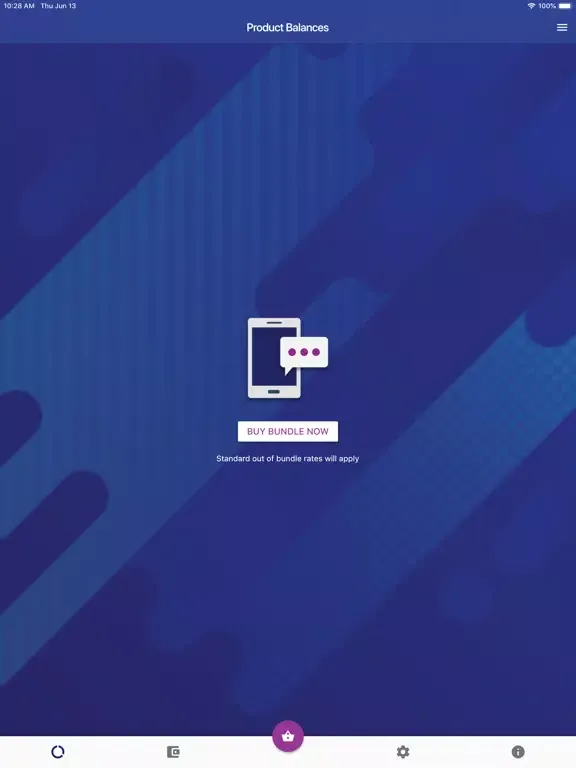 eMoyeni Network iPad 应用截图