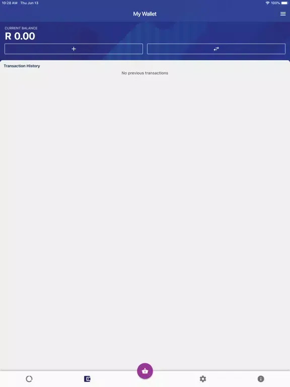 eMoyeni Network iPad 应用截图
