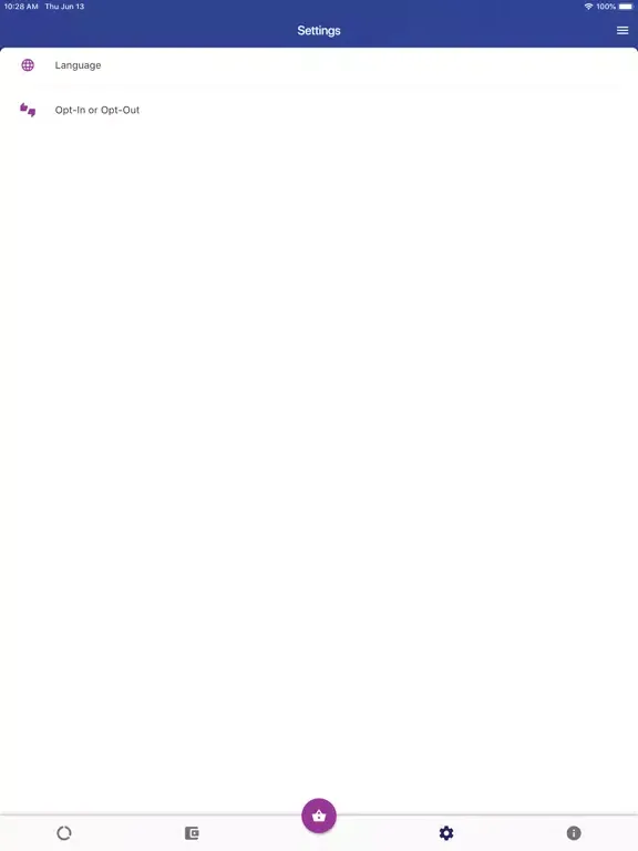 eMoyeni Network iPad 应用截图