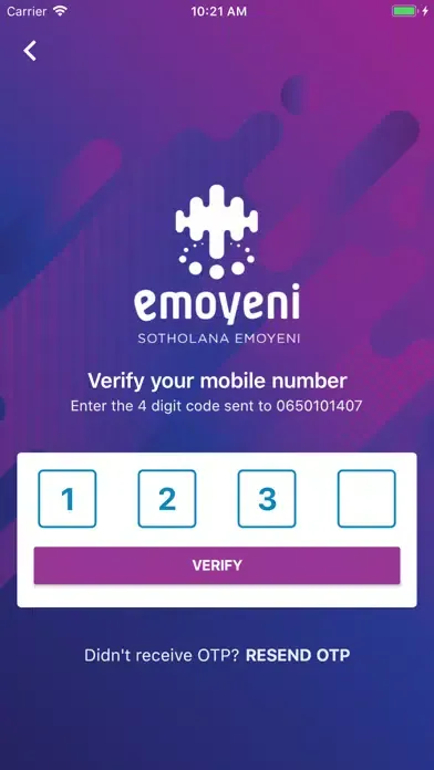 eMoyeni Network应用截图
