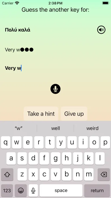 Tangkapan layar Memokeys