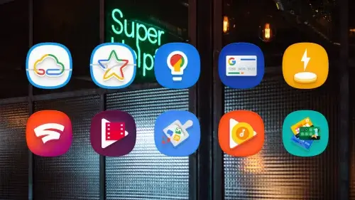 Super Icon Pack-screenshot-2