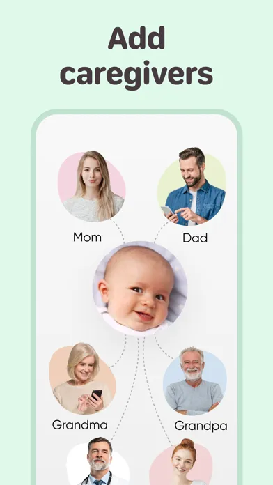 SM: Baby Breastfeeding Tracker 스크린샷