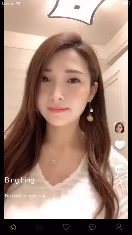 Cherry: Dating & Friends স্ক্রিনশট