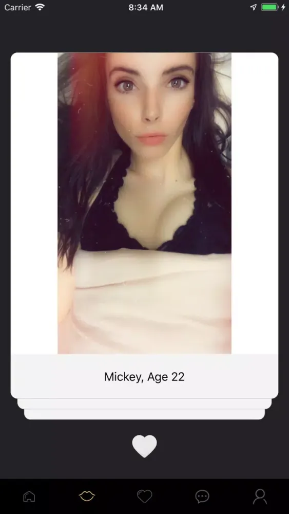 Cherry: Dating & Friends স্ক্রিনশট