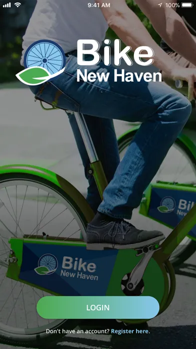 Bike New Haven سکرین شاٹس