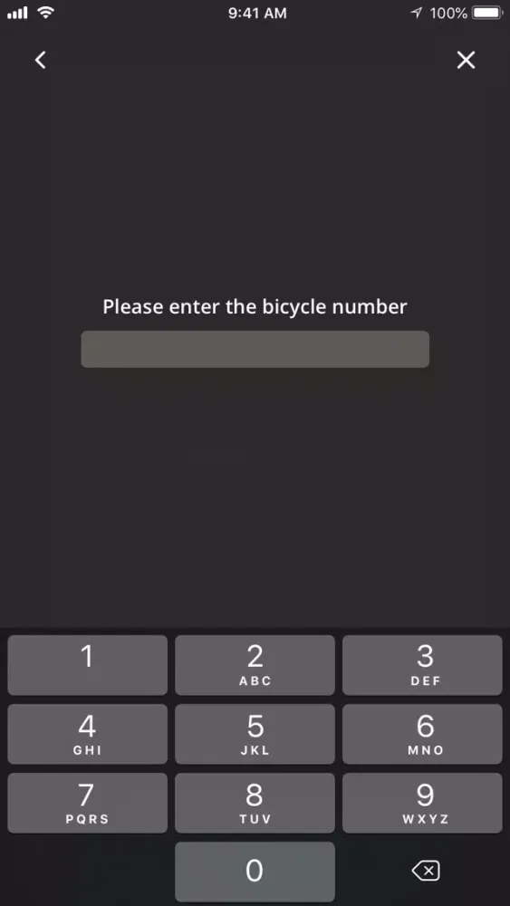 zMove Bikesharing スクリーンショット