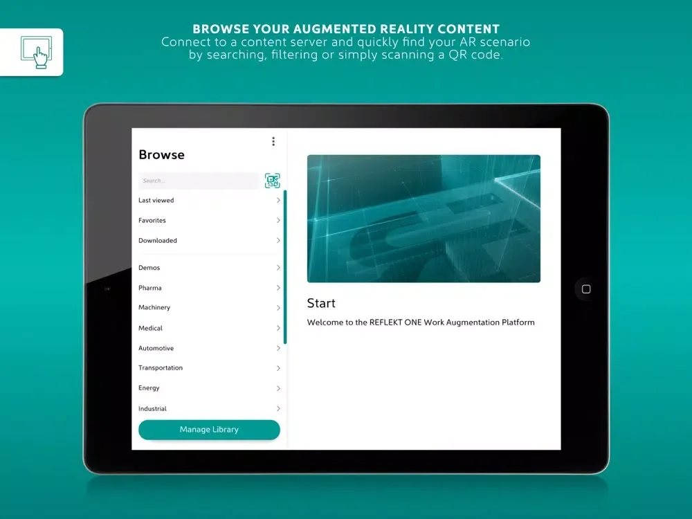 REFLEKT ONE Viewer IPA for iOS Download - PGYER IPAHUB